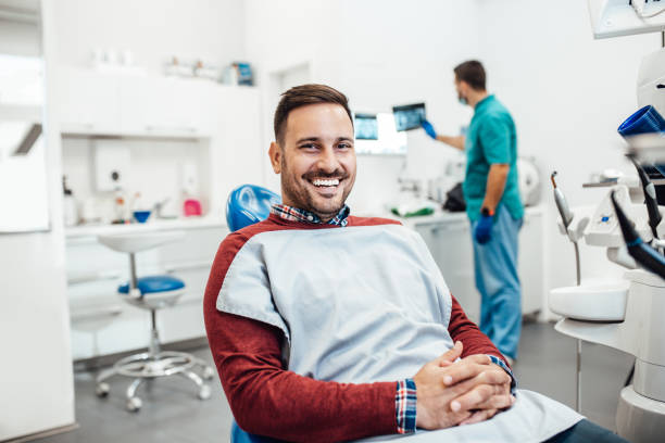 Dental Bonding in La Paloma, TX